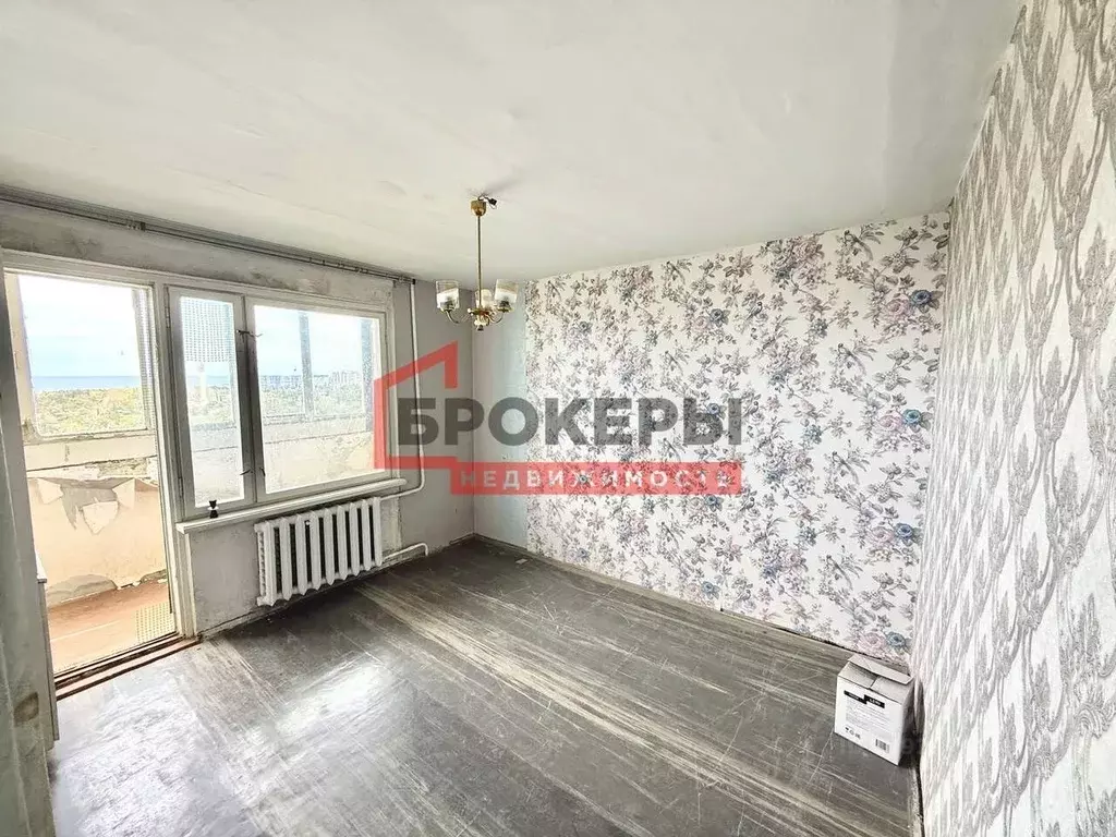2-к кв. Севастополь просп. Октябрьской Революции, 23к1 (61.8 м) - Фото 2