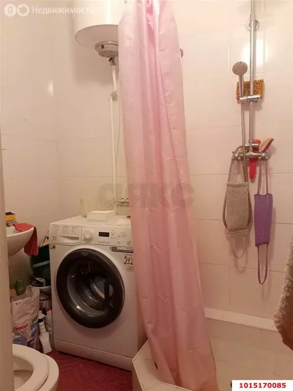 Квартира-студия: Российский, улица Куликова Поля, 15 (17.5 м) - Фото 0