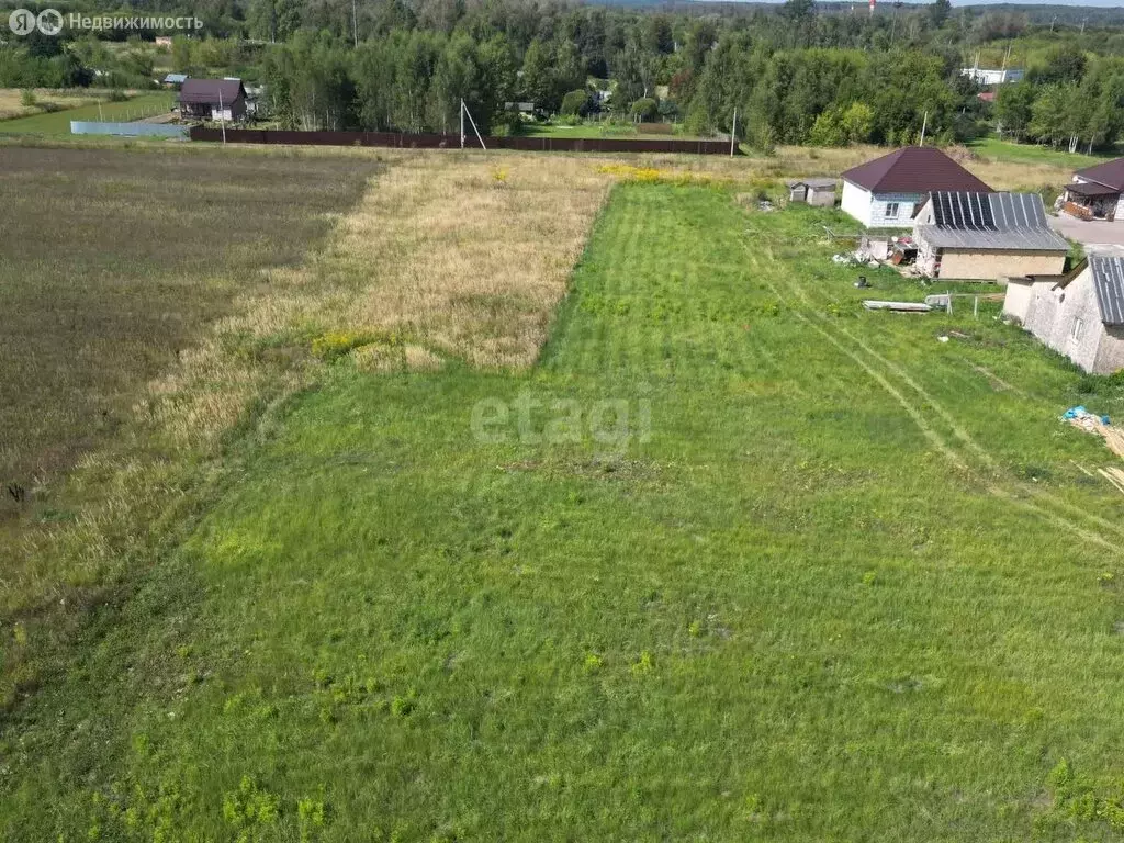 Участок в село Непецино, Васильковая улица (10 м) - Фото 0