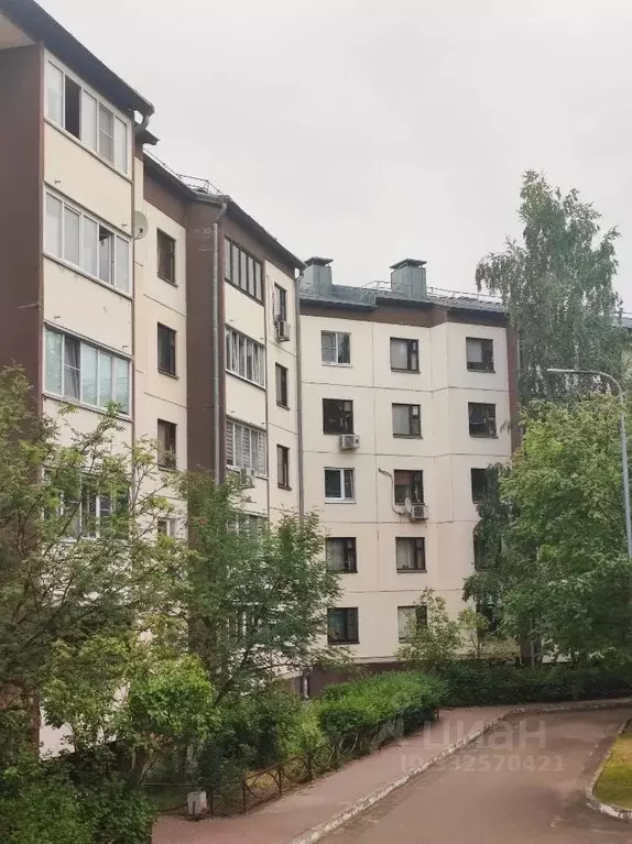 3-к кв. Московская область, Кубинка Кубинка-8 городок, 8 (63.8 м) - Фото 1