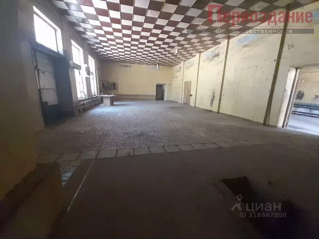 Склад в Астраханская область, Астрахань Рыбинская ул., 15лит19 (281 м) - Фото 1