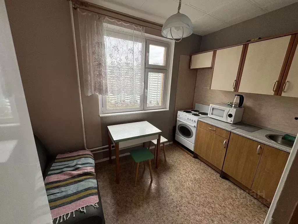 1-к кв. Москва ул. Татьяны Макаровой, 8 (40.0 м) - Фото 1