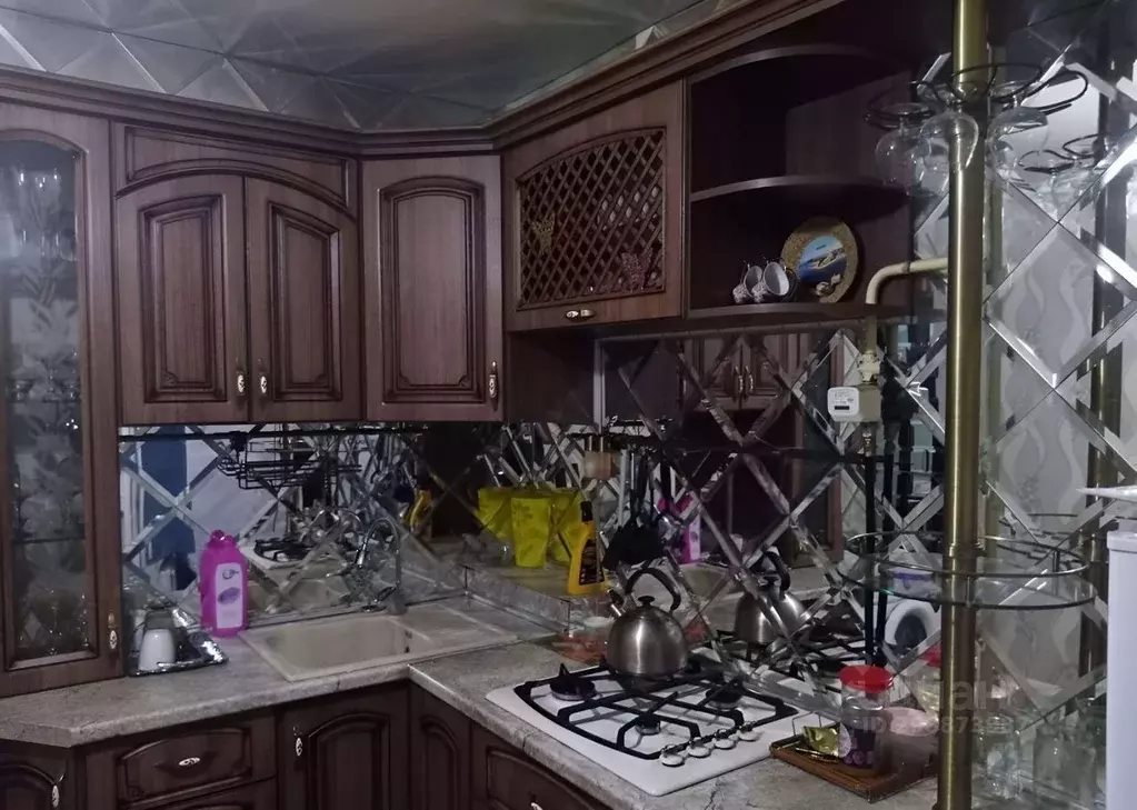 3-к кв. Башкортостан, Уфа Транспортная ул., 50 (66.0 м) - Фото 0