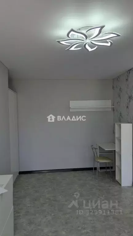 1-к кв. Башкортостан, Уфа ул. 40 лет Октября, 4 (29.7 м) - Фото 2
