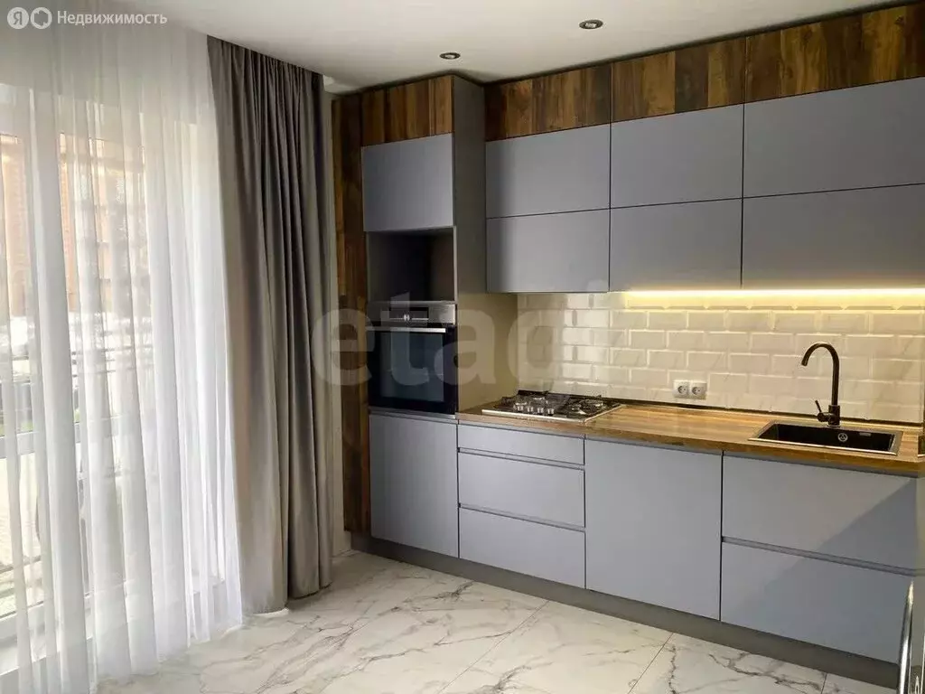 2-комнатная квартира: посёлок Холмогоровка, Счастливая улица, 14 (63 ... - Фото 2