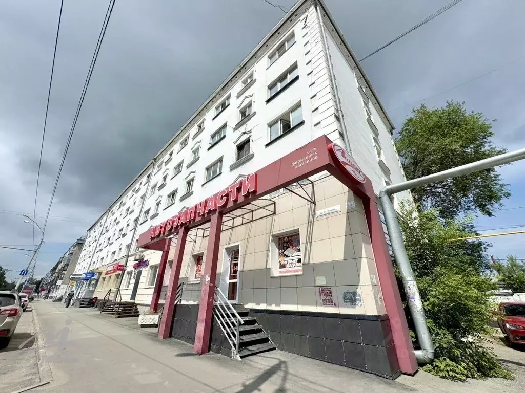 Комната Алтайский край, Барнаул просп. Ленина, 136 (15.0 м) - Фото 0