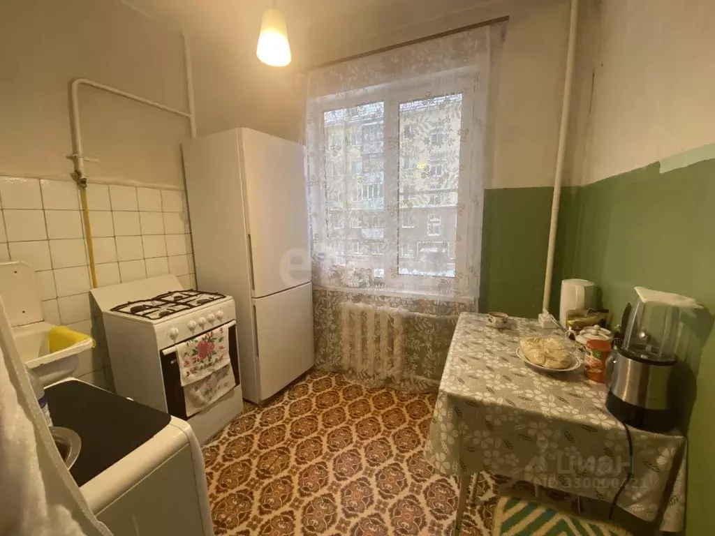 2-к кв. Татарстан, Казань ул. Владимира Кулагина, 8А (44.4 м) - Фото 1