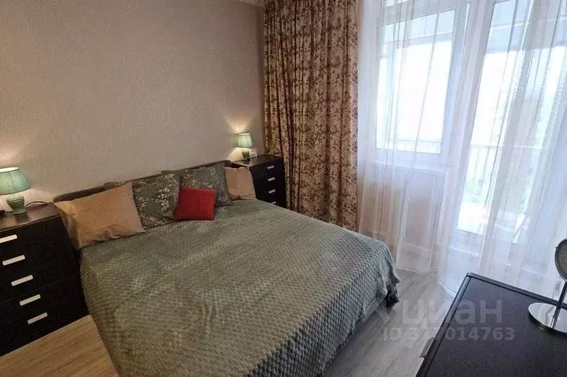1-к кв. Краснодарский край, Сочи ул. Ленина, 298Бк1 (33.0 м) - Фото 1