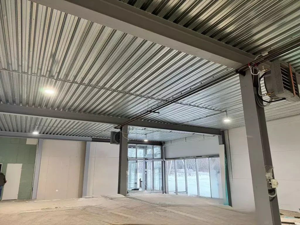 Помещение свободного назначения в Ленинградская область, Ломоносовский ... - Фото 1