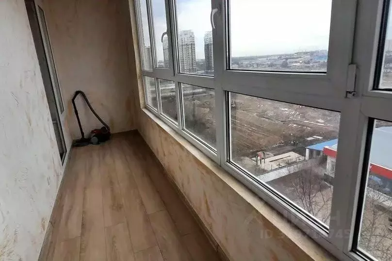 1-к кв. Краснодарский край, Краснодар Старокубанская ул., 137к2 (45.0 ... - Фото 2