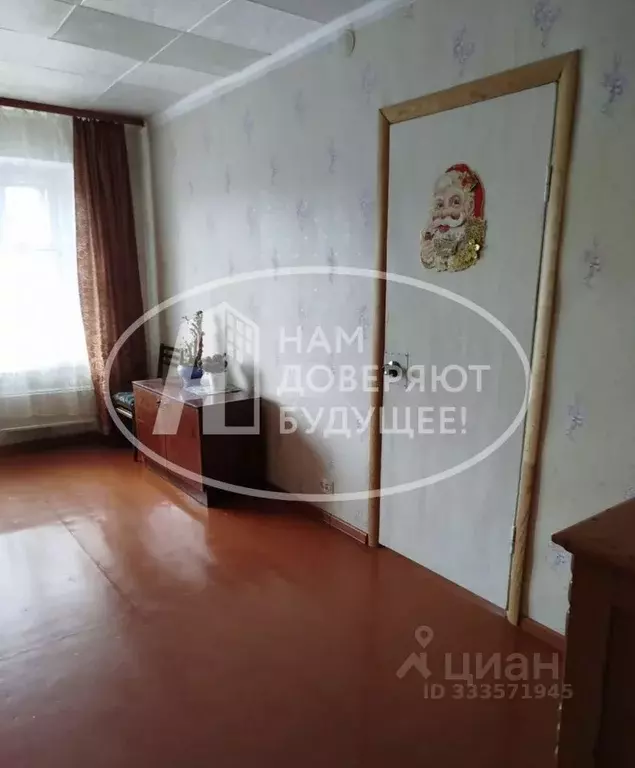 2-к кв. Пермский край, Лысьва ул. Ленина, 48 (41.3 м) - Фото 1