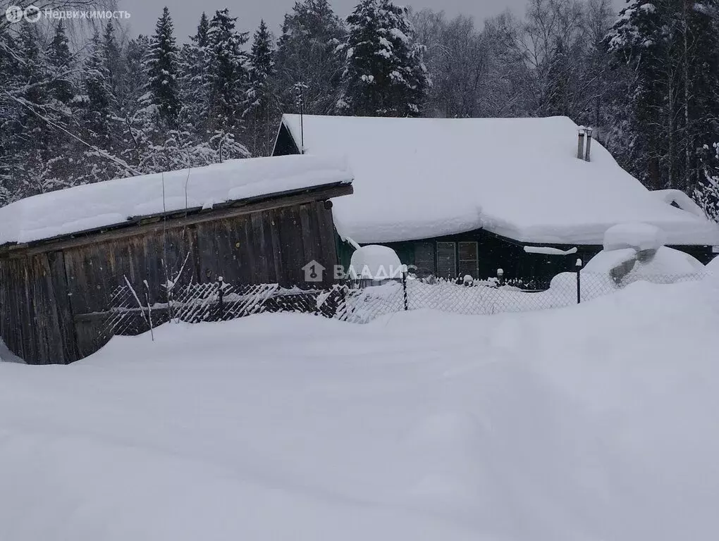 Дом в Владимирская область, Ковровский муниципальный округ, деревня ... - Фото 1