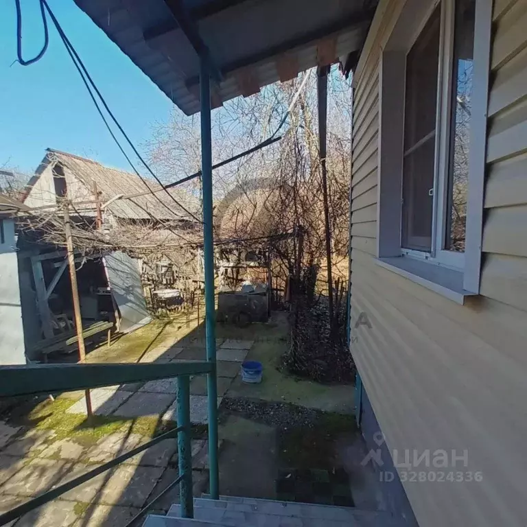 Дом в Краснодарский край, Туапсинский муниципальный округ, с. ... - Фото 2