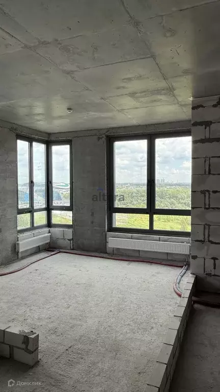 Продаётся 3-к квартира, 77.98 м - Фото 1