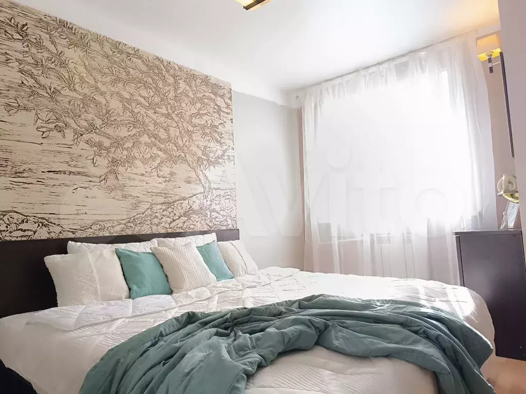 2-к. квартира, 46 м, 3/5 эт. - Фото 1