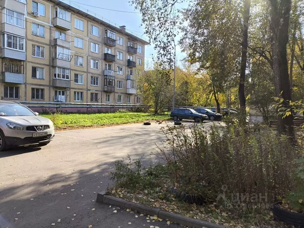 2-к кв. Московская область, Чехов Венюково мкр, ул. Комсомольская, 7 ... - Фото 1