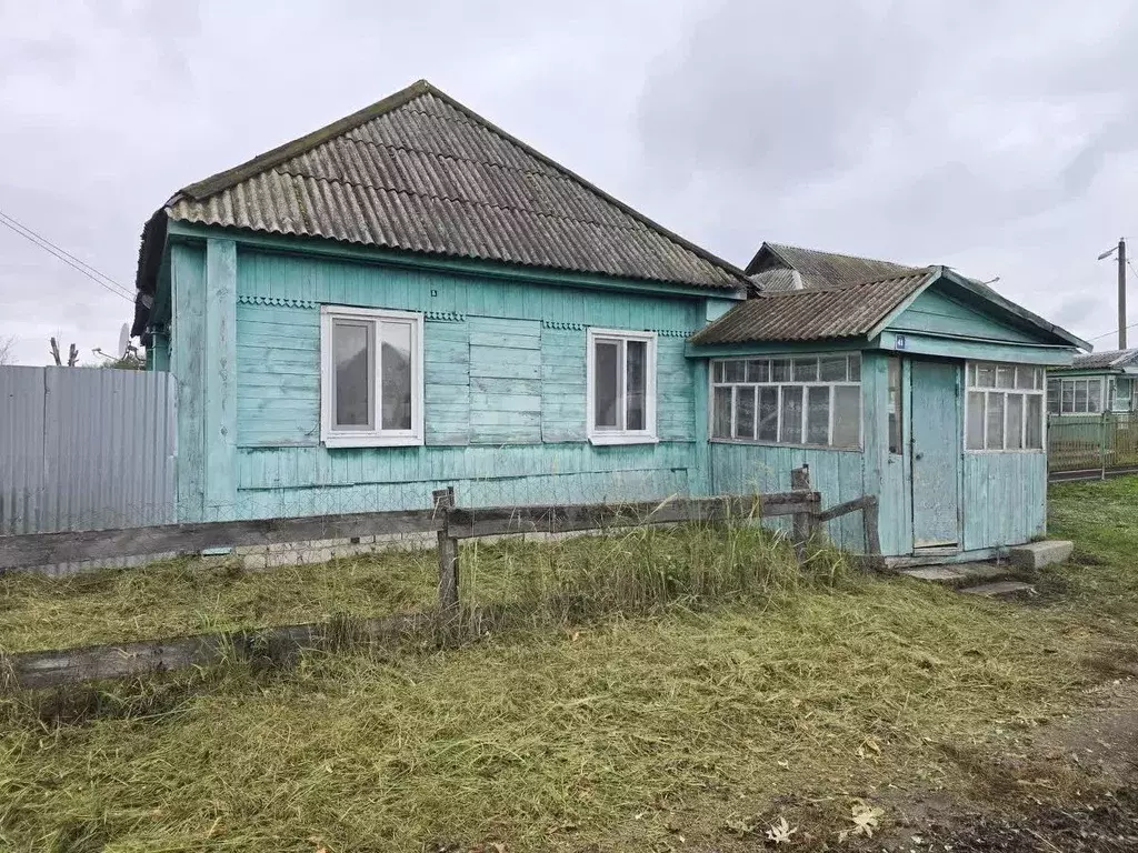 Дом в Брянская область, Карачевский район, д. Песочня Заречная ул. (71 ... - Фото 1