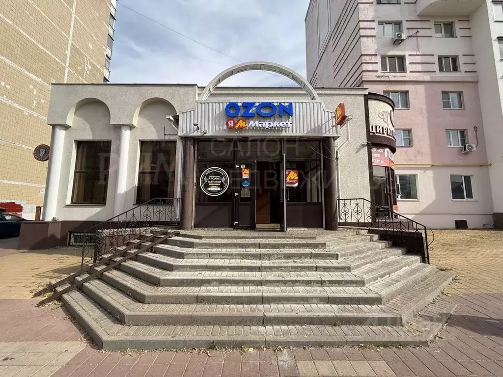 Помещение свободного назначения в Белгородская область, Белгород ул. ... - Фото 1