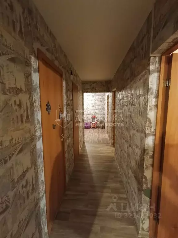 3-к кв. Кемеровская область, Кемерово просп. Восточный, 29 (82.0 м) - Фото 1