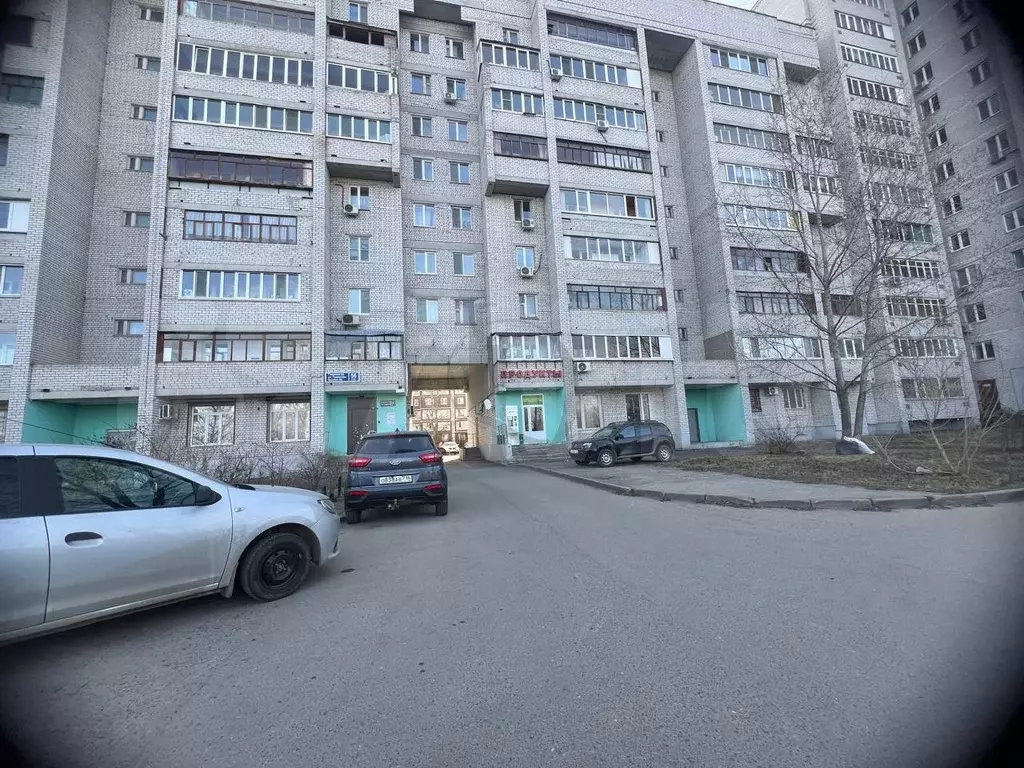 1 этаж отд вход продажа - Фото 1