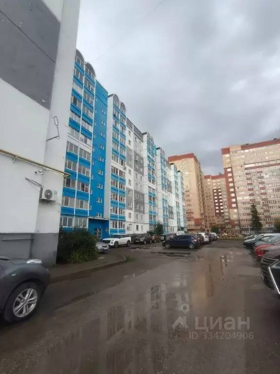 2-к кв. Пермский край, Пермь ул. Каляева, 20 (52.2 м) - Фото 1