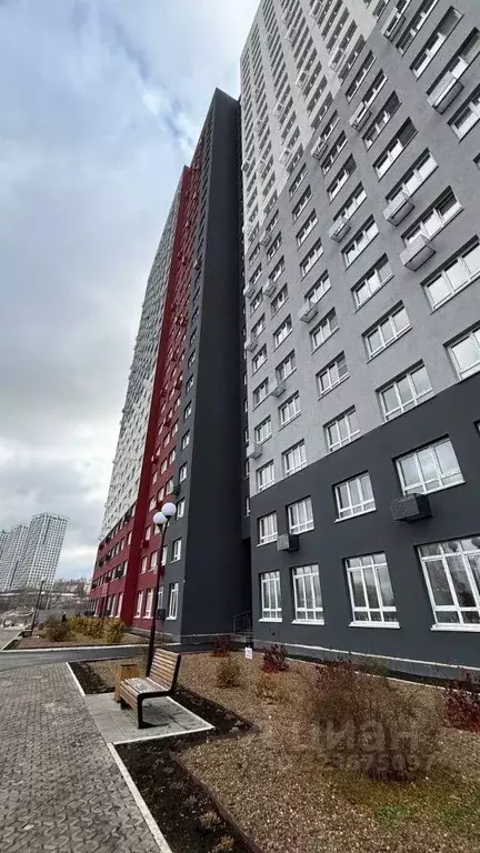 Студия Свердловская область, Екатеринбург ул. Лыжников, 3 (22.0 м) - Фото 2