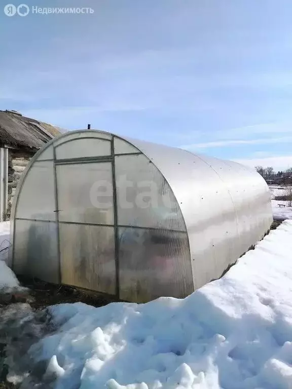 Дом в село Тайсуганово, улица Салахутдинова (42 м) - Фото 2