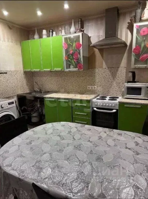 3-к кв. Москва ул. Академика Анохина, 6К4 (95.4 м) - Фото 1