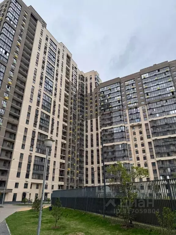 1-к кв. Московская область, Красногорск городской округ, Путилково пгт ... - Фото 1