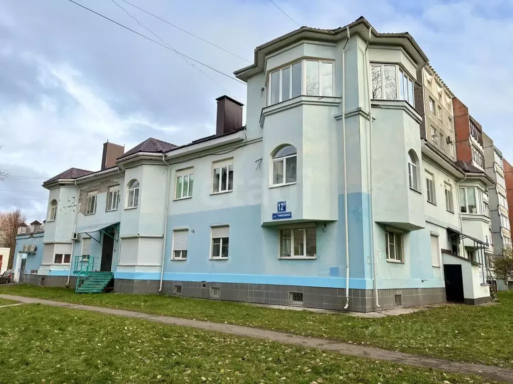 3-к кв. Вологодская область, Череповец ул. Тимохина, 12Б (210.0 м) - Фото 1