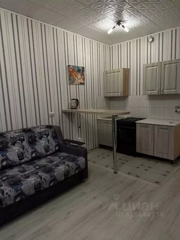 Студия Ленинградская область, Мурино Всеволожский район, аллея ... - Фото 1