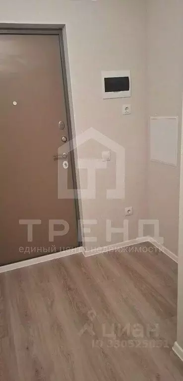 1-к кв. Ленинградская область, Всеволожский район, Заневское городское ... - Фото 1