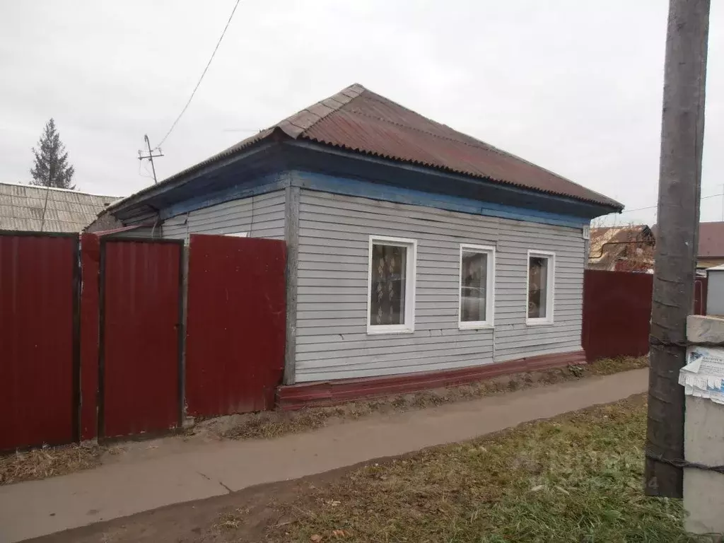 Дом в Омская область, Омск ул. 5-я Путевая, 122 (79 м) - Фото 1