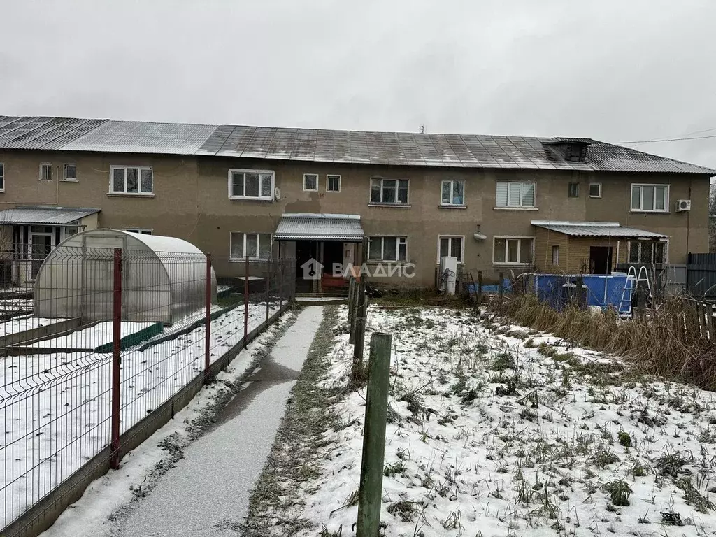 2-к кв. Владимирская область, Ковров Летняя ул., 84 (38.5 м) - Фото 1