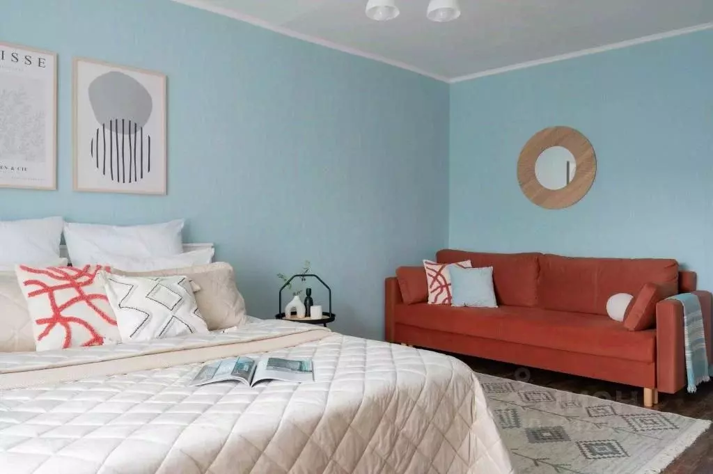 1-к кв. Ярославская область, Ярославль ул. Рыкачева, 18 (42.0 м) - Фото 2