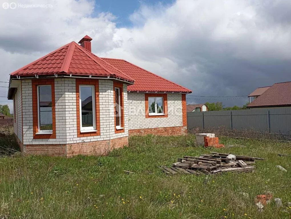 Дом в Крутой Лог, Октябрьская улица, 10 (70.7 м) - Фото 1