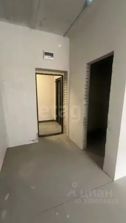 Студия Новосибирская область, Кольцово рп, Ботаника мкр 6/1 (27.0 м) - Фото 2