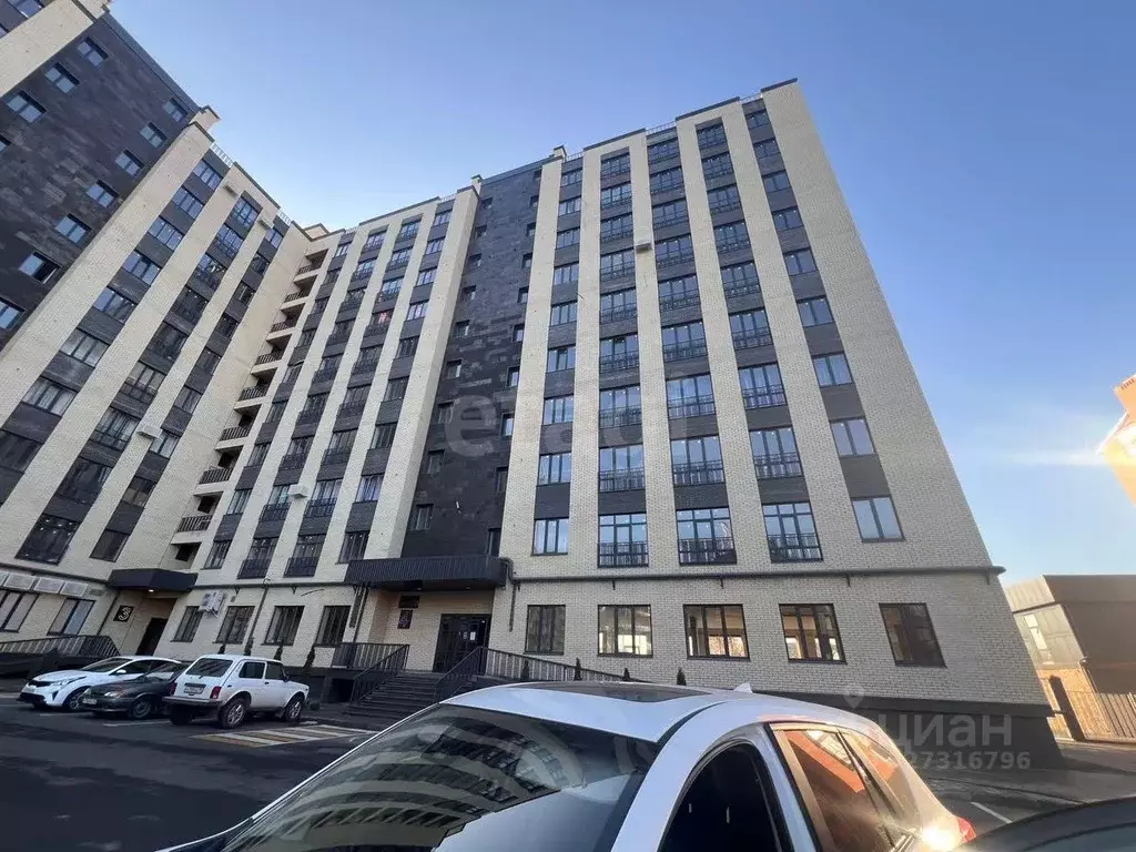 3-к кв. Северная Осетия, Владикавказ ул. Зураба Магкаева, 83 (101.0 м) - Фото 2