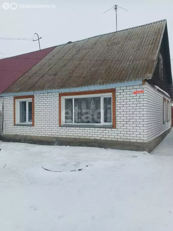 Дом в село Первомайское, Лесная улица (63.3 м) - Фото 0
