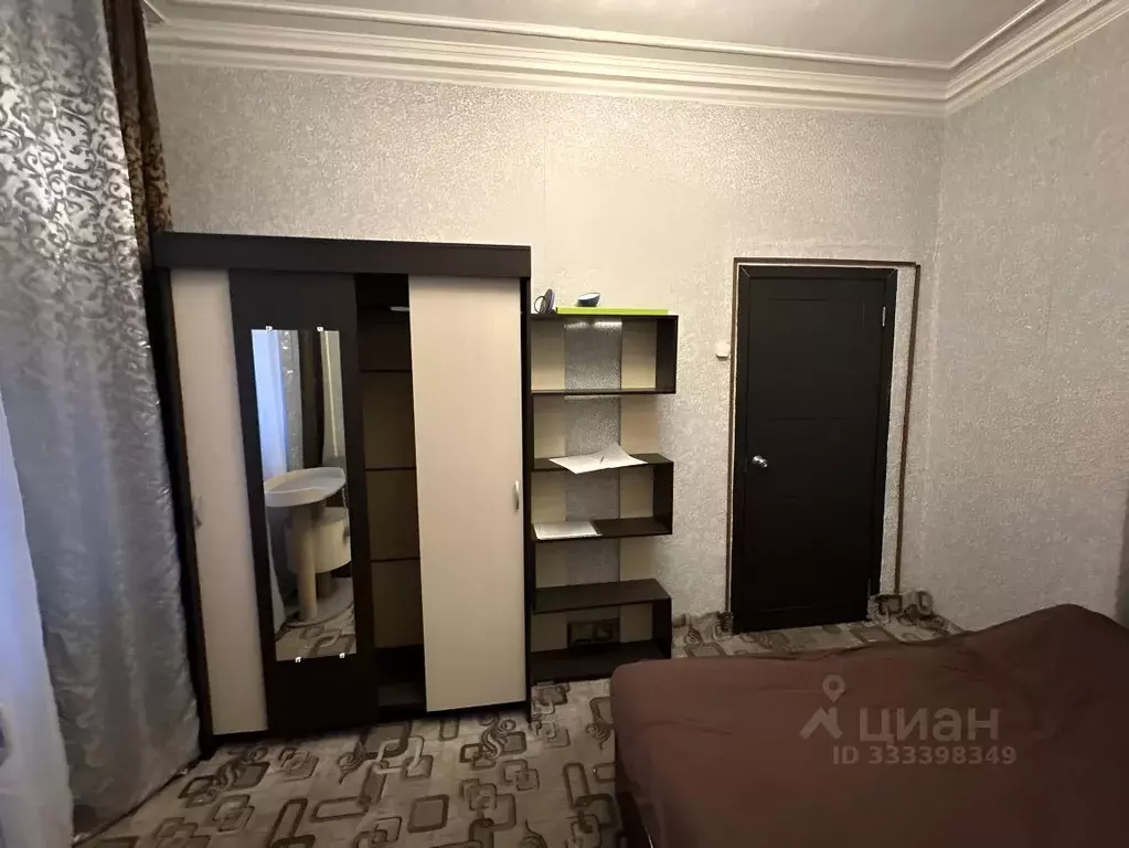 Комната Москва Медовый пер., 12 (12.6 м) - Фото 1
