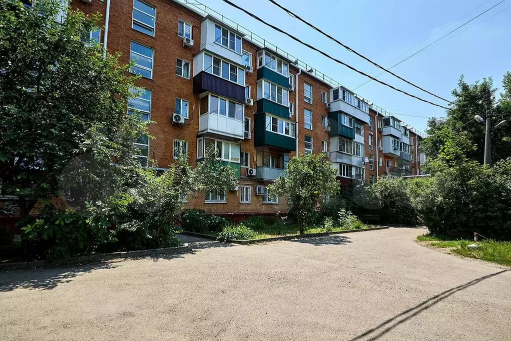 2-к. квартира, 43,5 м, 5/5 эт. - Фото 1