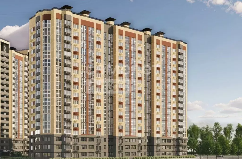 2-к кв. Липецкая область, Липецк Ленина-Соборная пл. (72.1 м) - Фото 1