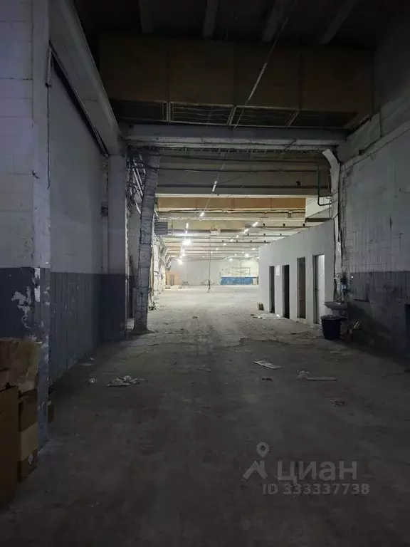 Склад в Москва Варшавское ш., 170Г (1072 м) - Фото 2