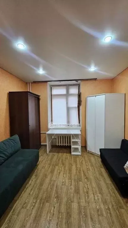 1-к кв. Татарстан, Казань ул. Тунакова, 43 (18.0 м) - Фото 1