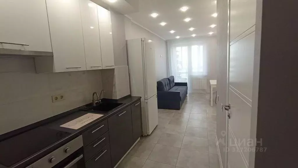 Студия Московская область, Одинцово Северная ул., 5к2 (25.0 м) - Фото 1