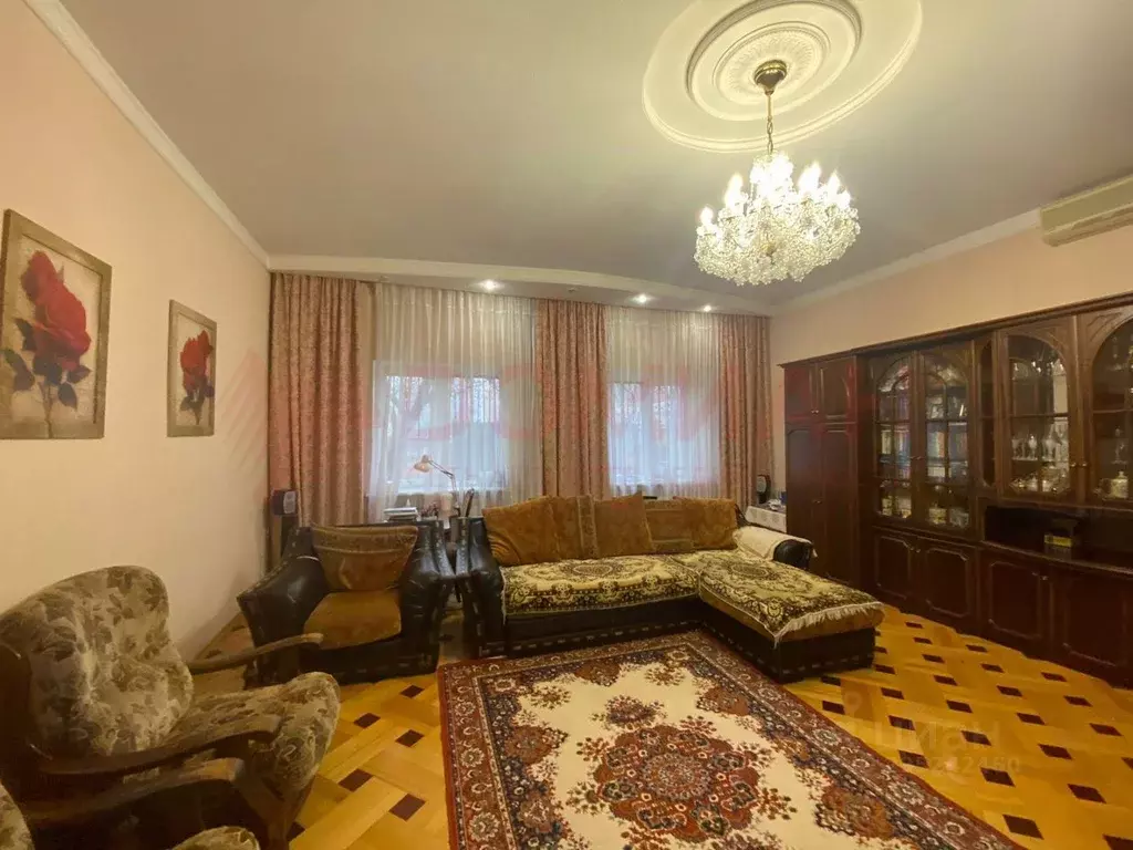 Дом в Ростовская область, Ростов-на-Дону пос. Орджоникидзе, ул. ... - Фото 1