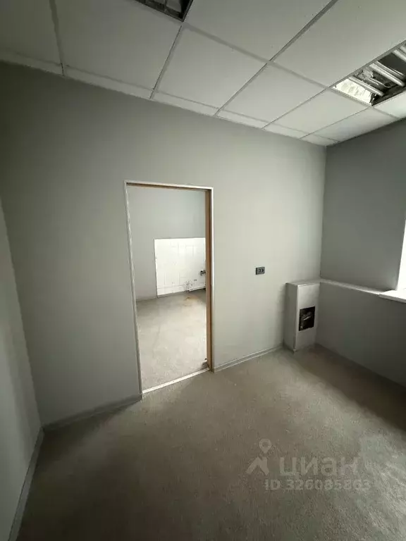 Помещение свободного назначения в Омская область, Омск ул. Лермонтова, ... - Фото 2