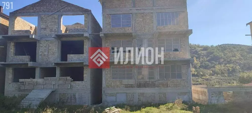 Дом в Крым, Судак муниципальный округ, с. Веселое ул. Новая (300 м) - Фото 2