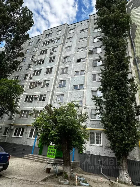 1-к кв. Волгоградская область, Волгоград ул. Репина, 23 (35.0 м) - Фото 1