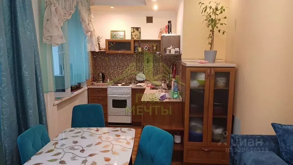 3-к кв. Бурятия, Улан-Удэ Октябрьская ул., 45 (65.4 м) - Фото 0